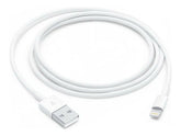 Apple Lightning naar USB kabel 1m.